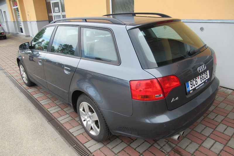 Audi A4 1.9 TDi  AUT. KLIMA  - fotka 7 z 20
