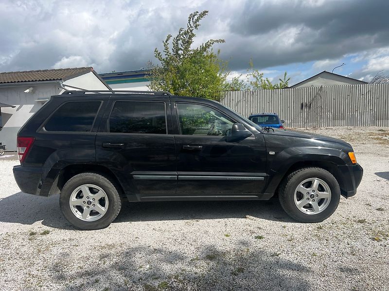 Jeep Grand Cherokee 3.0 CRD - fotka 3 z 14