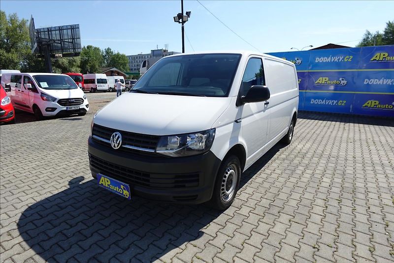 Volkswagen Transporter 2,0 TDI  L2H1 KLIMA SERVISKA - fotografie inzerátu