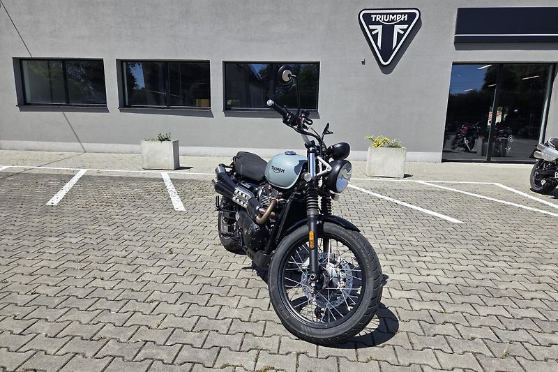 Triumph Street Scrambler (2021) 900 - fotka 2 z 15