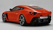 Unikátního modelu, postaveného na V12 Vantage, vzniklo 150 kusů a šlo o oslavu 50. let výročí vzájemné spolupráce. Z nás jeden z nejhezčích astonů moderní éry.