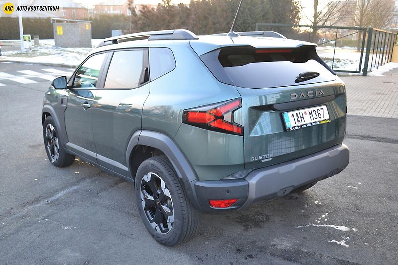 Dacia Duster Extreme Hybrid 140 - fotka 3 z 56
