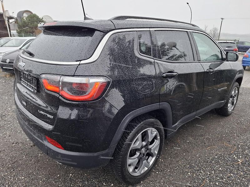 Jeep Compass (2020) 1,4 multiair turbo - fotka 3 z 12