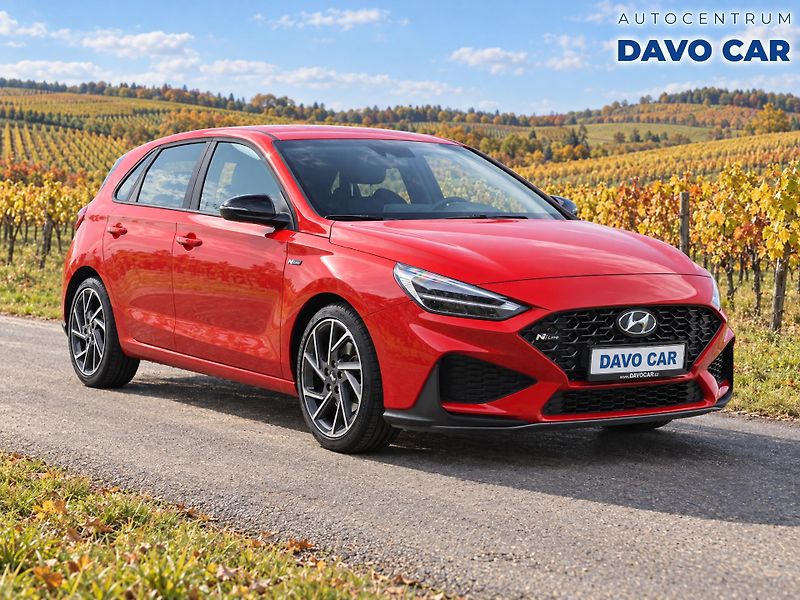 Hyundai i30 1,5 T-GDI 117kW N-Line Premium - fotografie inzerátu