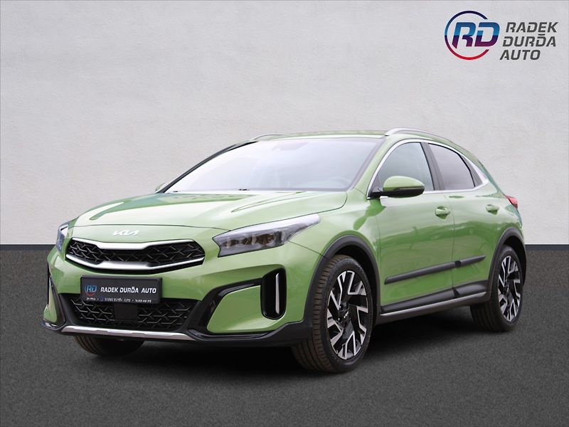 Kia XCeed 1,5 T-GDI  ČR,1.MAJ,TOP,ZÁRUKA - fotka 1 z 32
