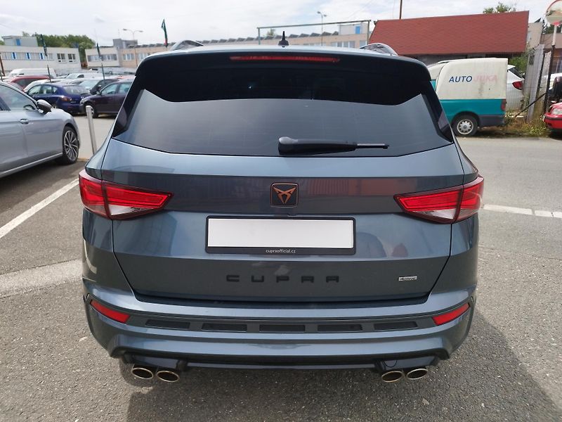 Cupra Ateca (2019) 2.0TSi,4x4,volat- 608 081 843 - fotka 5 z 18