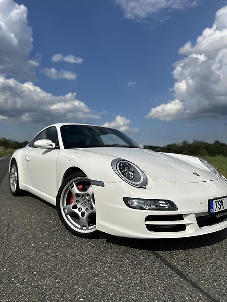 Porsche 911 (2005) Carrera S, 22 245km!!  - fotka 4 z 21