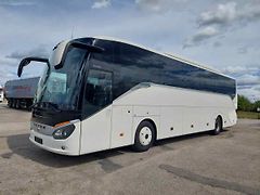 Setra S 515 HD včetně kufru na lyže - fotografie inzerátu