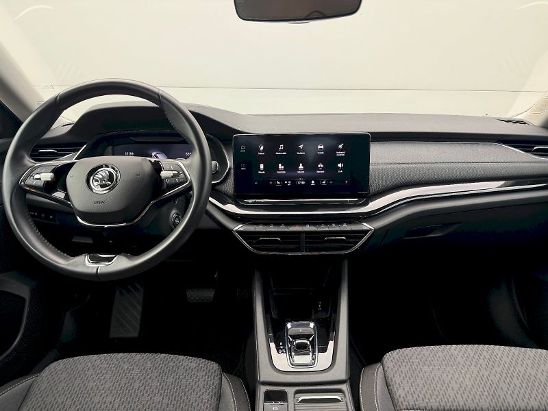 Škoda Octavia (2023) 1.5 TSI 110 kW DSG Style - fotka 5 z 25