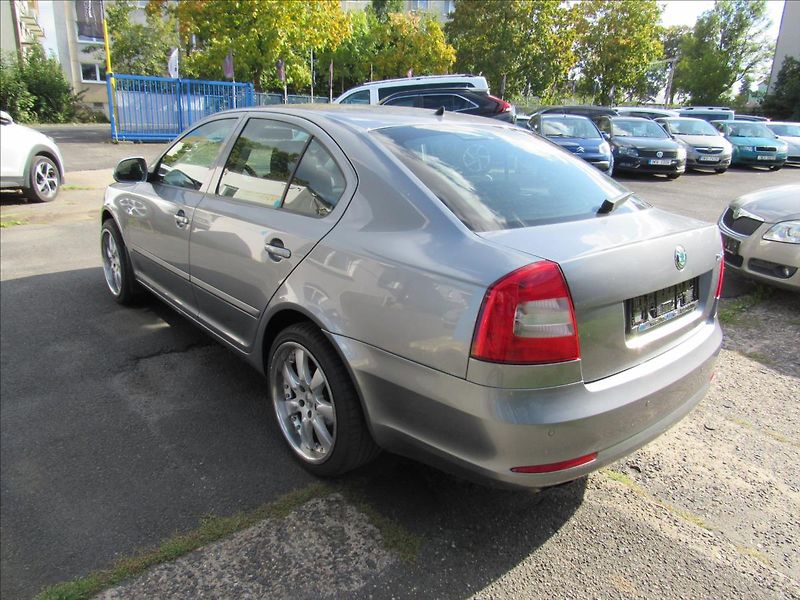 Škoda Octavia 1,4 TSi 90kW Sedan - fotka 4 z 30