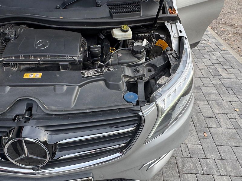 Mercedes-Benz Třídy V (2016) 2.2 V250 AMG Avantgarde - fotka 27 z 27