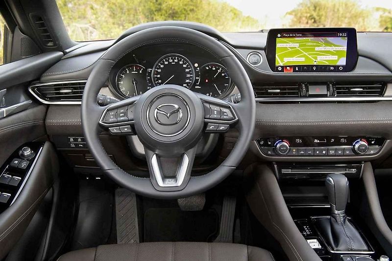 Mazda 6 (2018)