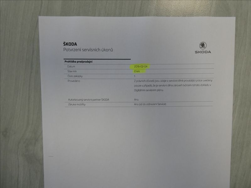 Škoda Fabia 1,4 TDi 66kW 2.majitel,servisk - fotka 44 z 44