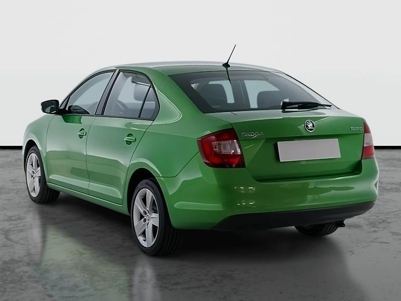 Škoda Rapid (2018) Ambition 1.0 TSI - fotka 4 z 17
