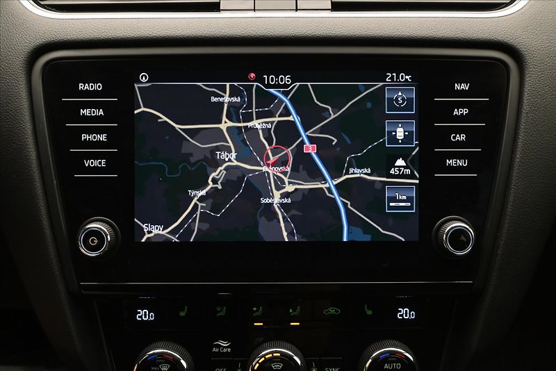 Škoda Octavia 1,5 TSI 110kW Style Záruka až - fotka 19 z 29