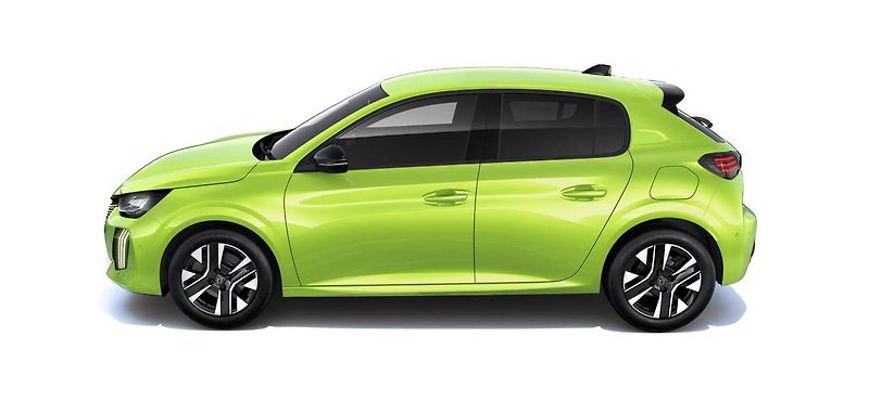 Peugeot 208 (2026) ALLURE Turbo 100 MAN6 - fotka 4 z 10