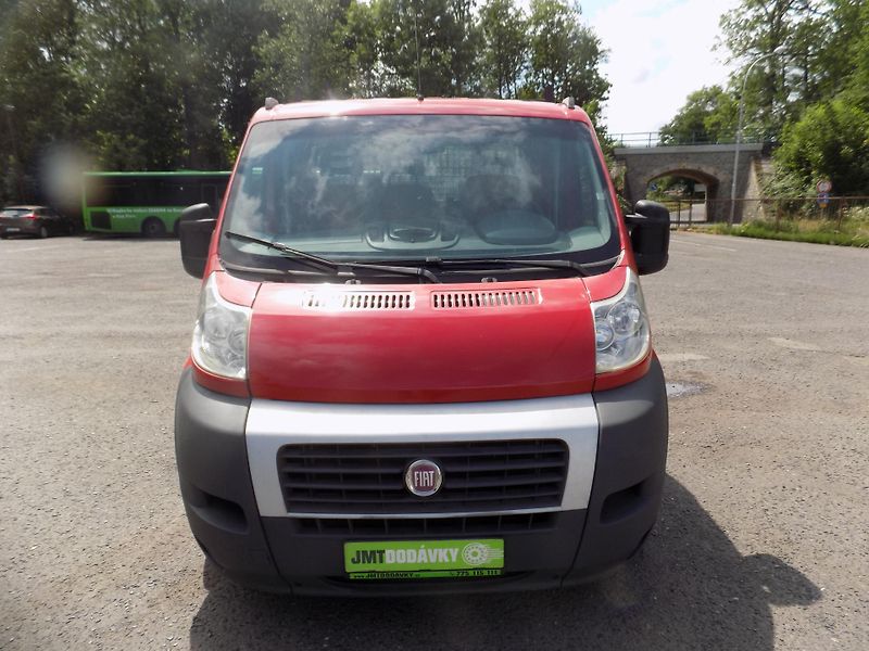 Fiat Ducato (2008) 2,3 88KW VALNÍK 3,80M  - fotka 2 z 32
