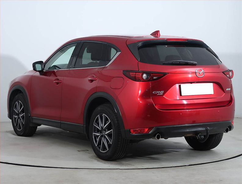 Mazda CX-5 (2017) 2.5 Skyactiv-G - fotka 4 z 21
