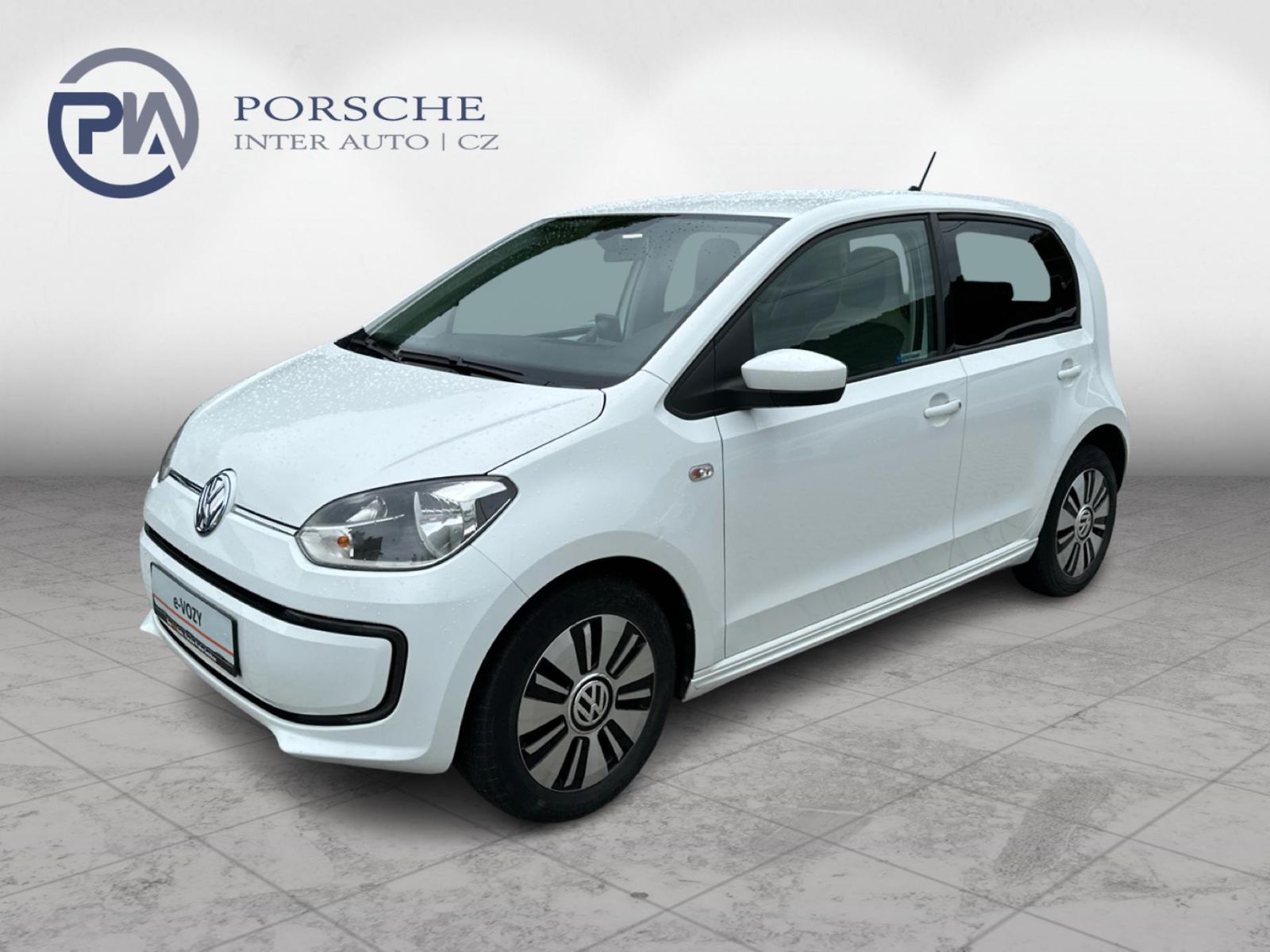 Volkswagen e-up! 60 kW SoH78 ČR