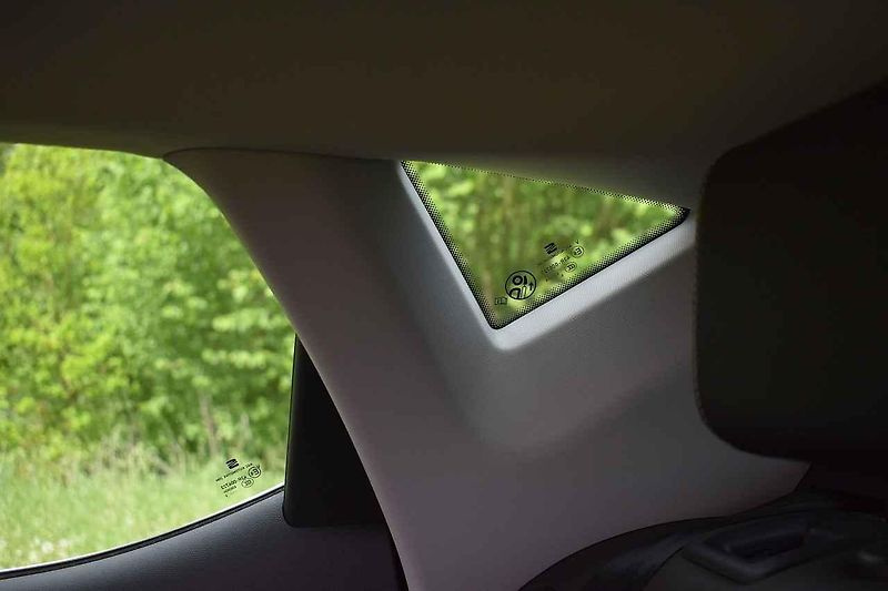 Nový Seat Leon jsme vzali i na silničky v okolí hradu Krakovec