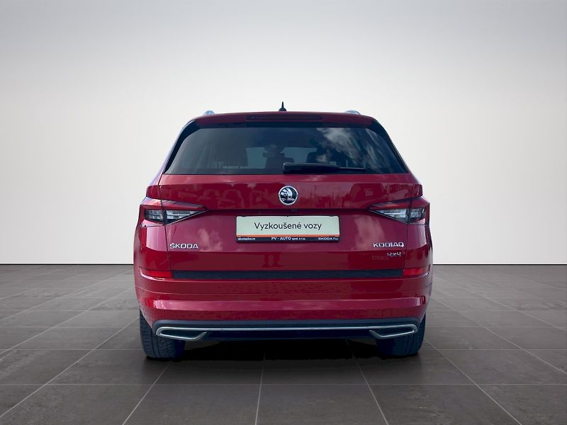 Škoda Kodiaq (2019) 2,0 TDI 140kW DSG L&K 4x4 - fotka 29 z 35