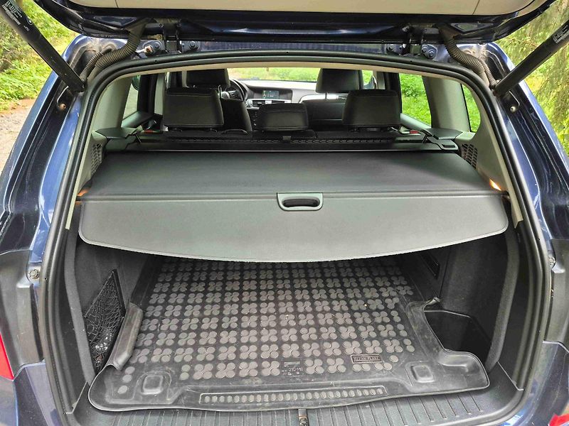 BMW X3 (2014) xDrive20d, 4X4, Automat - fotka 9 z 9