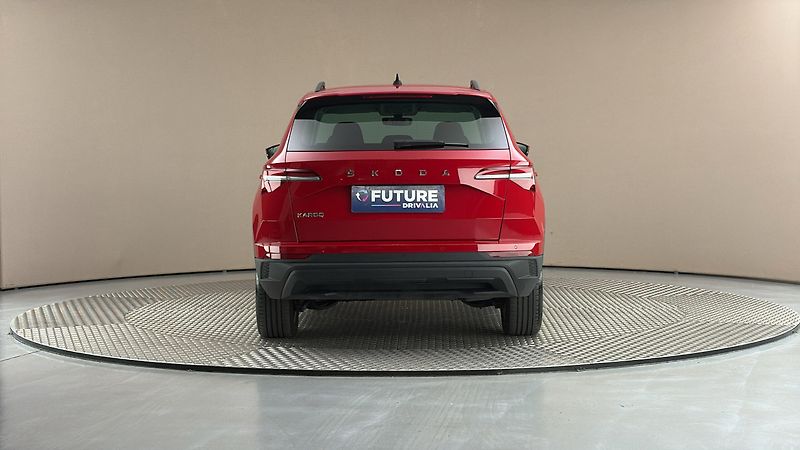 Škoda Karoq 2.0 TDI Style - fotka 5 z 27