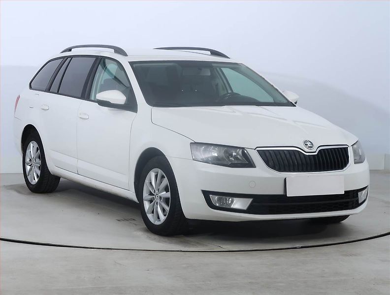 Škoda Octavia (2013) 1.6 TDI, Tempomat - fotografie inzerátu