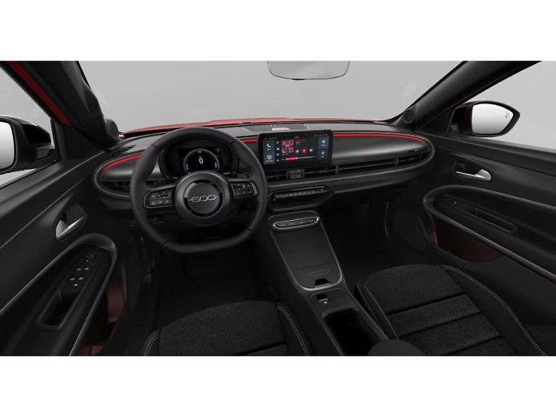 Fiat 600 (2026) 1.2 Turbo Hybrid 145k eDCT6 Sp - fotka 4 z 5