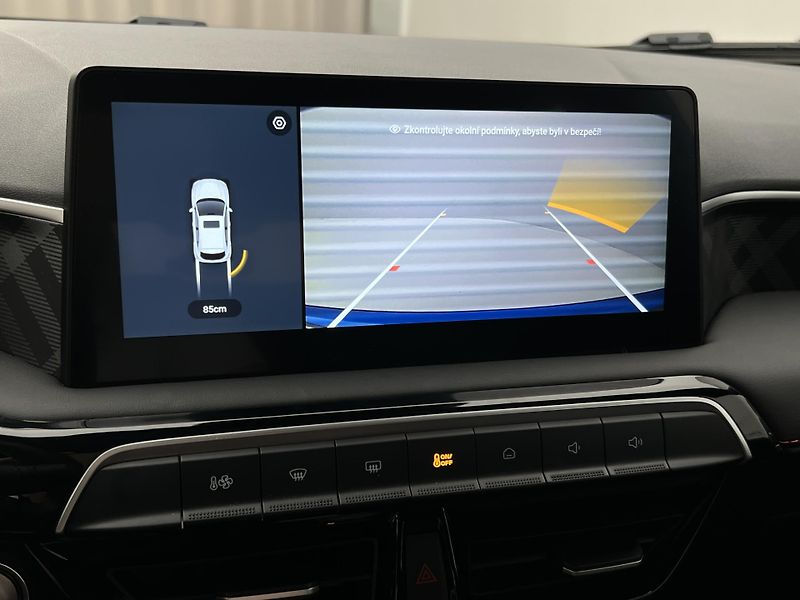 MG MG3 1.5 EMOTION Hybrid+ AUT CZ  - fotka 34 z 35