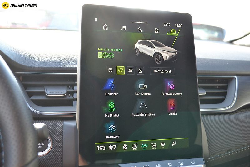 Renault Symbioz Esprit Alpine E-Tech full hybr - fotka 37 z 70