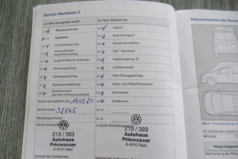 Volkswagen Transporter T6 2.0 TDI KLIMA 9 MÍST - fotka 27 z 31