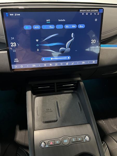 BYD Seal 6 (2025) DM-i Touring Comfort - fotka 16 z 30