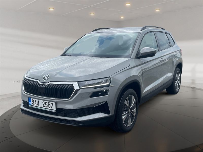 Škoda Karoq 2,0 TDI Style - fotka 3 z 11