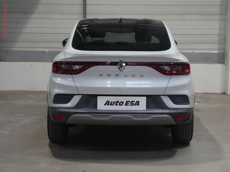 Renault Arkana (2022) 1.3 TCe, ČR, AT, navi, LED - fotka 5 z 21