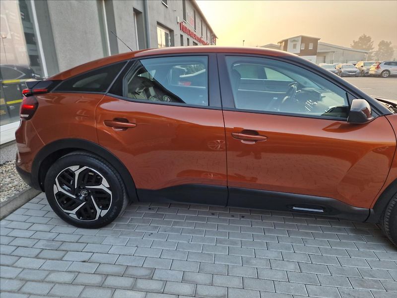 Citroën C4 1.2PureTech 96kW Feel Pack,ČR - fotka 41 z 50