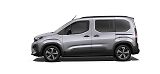 Peugeot Rifter (2026) GT Diesel 130 S&S AUT - náhled 2