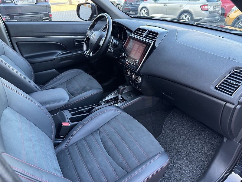Mitsubishi ASX (2021) 2.0i Mivec Automat LED Kamera - fotka 15 z 50