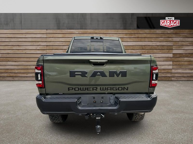 Dodge RAM (2021) +POWER WAGON+LPG+ROUGH COUNTRY - fotka 4 z 25