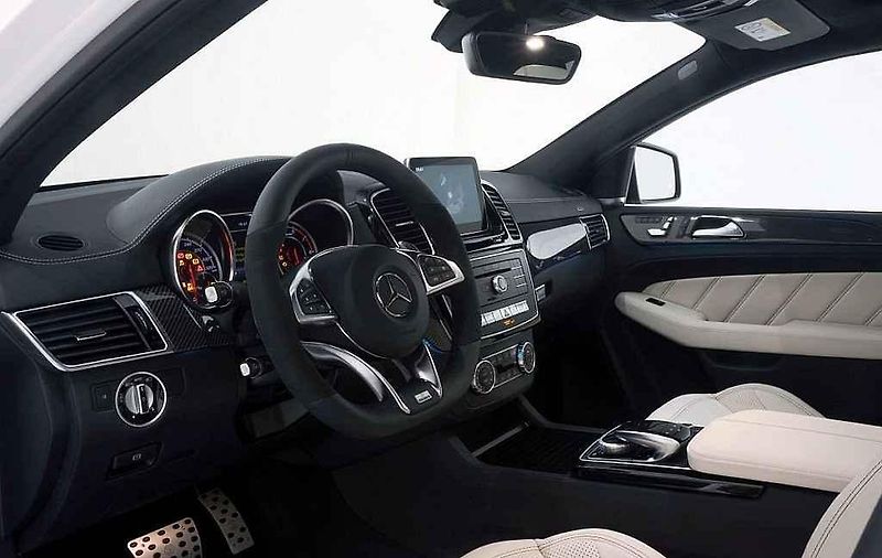 Brabus 850 GLE Coupé.