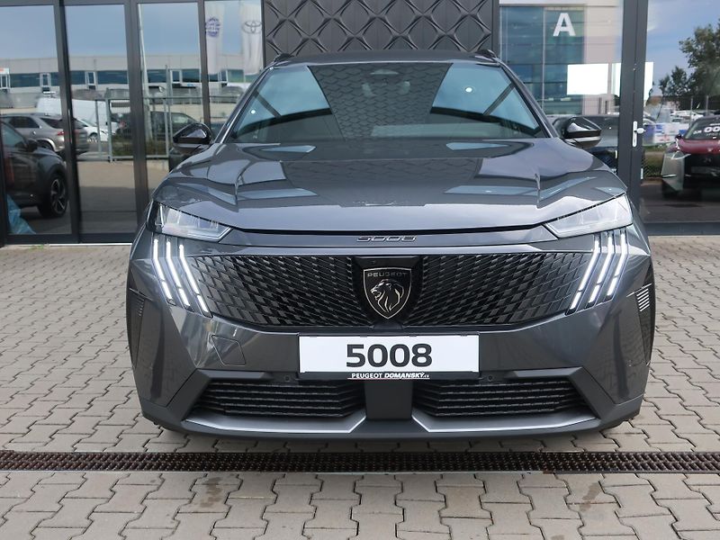Peugeot 5008 ALLURE Hybrid 145 e-DCS6 - fotka 4 z 13