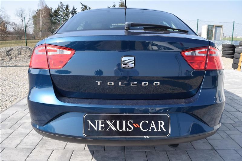Seat Toledo 1,2 TSI 63KW PO ROZVODECH STK - fotka 6 z 53