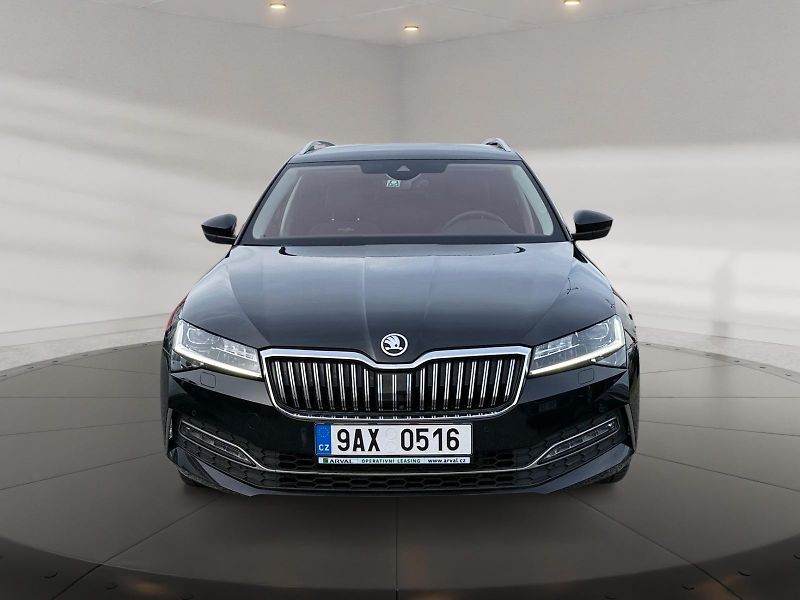Škoda Superb (2023) L&K 2.0TDI 110kW DSG CZ DPH - fotka 2 z 11