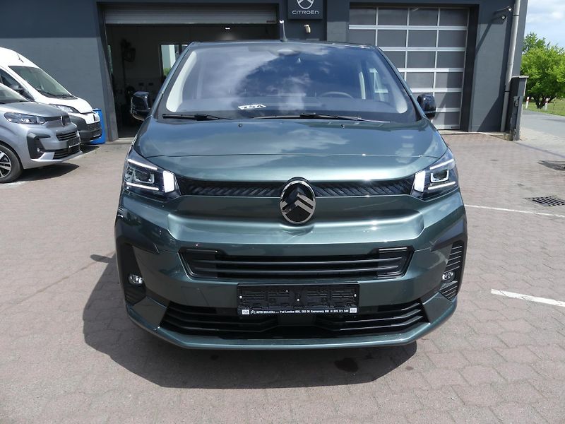 Citroën SpaceTourer (2026) SHINE L3 2.2 BHDi 180 VIP pack - fotka 2 z 34