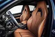 BMW X6 M.