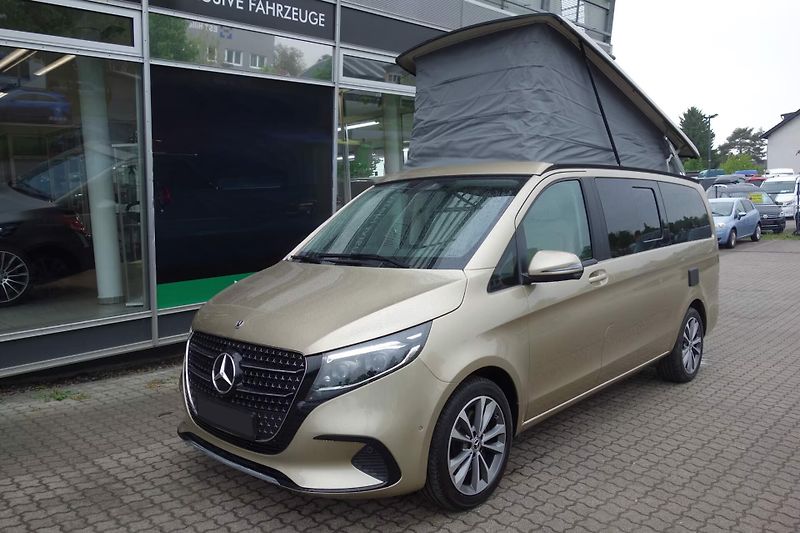 Mercedes-Benz Třídy V Marco Polo 300d AIR MULTIBEAM - fotka 1 z 27