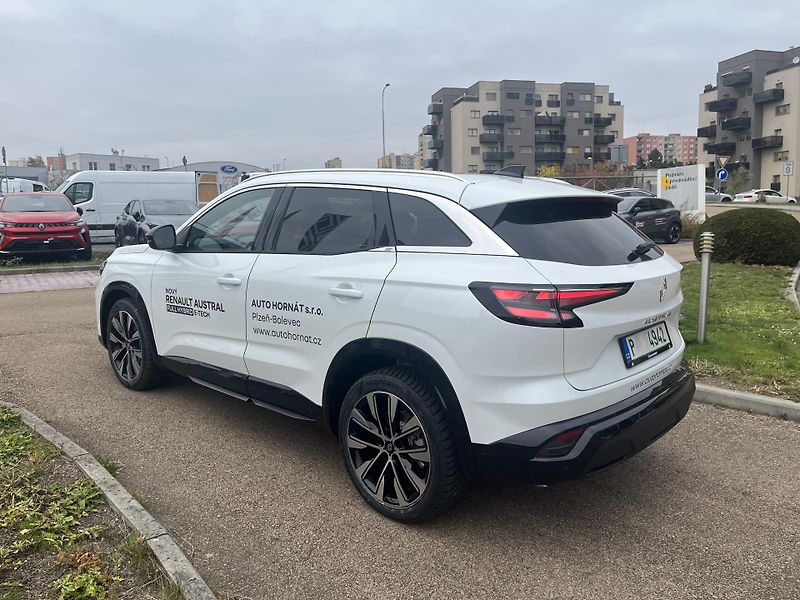 Renault Austral (2026) techno full hybrid E-Tech 200 - fotka 6 z 9