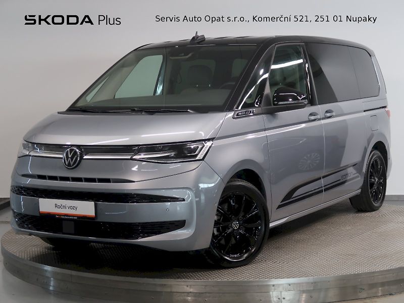 Volkswagen Multivan (2025) BULLI 1.5TSI PHEV 180KW 4M DSG - fotografie inzerátu
