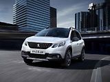 Peugeot 2008.