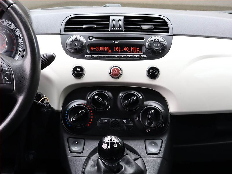 Fiat 500 (2015) 1.2 - fotka 10 z 16
